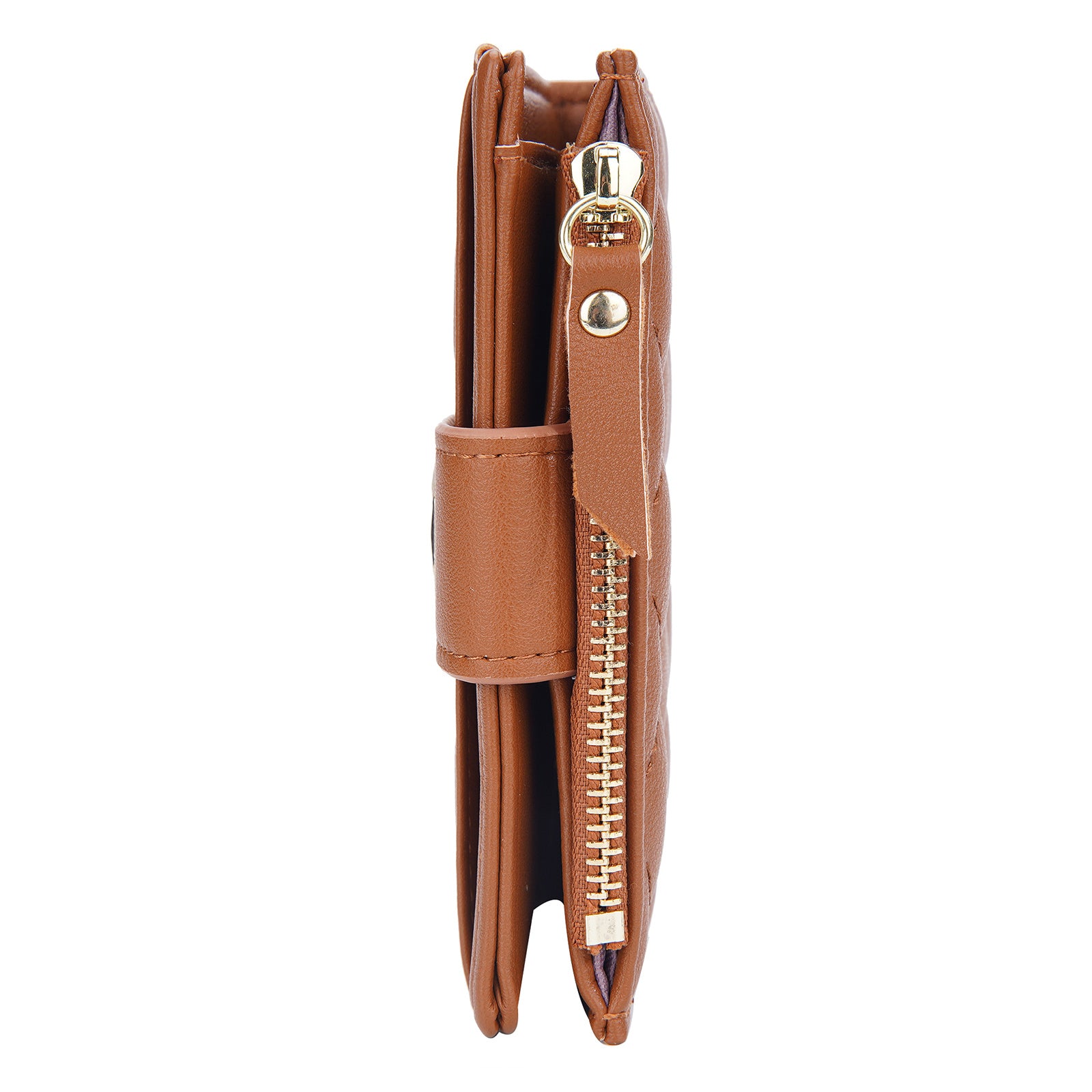 BAELLERRY N2382 Stylish PU Leather Women Short Wallet Zipper Pocket Design Cards Coins Cash Holder Purse BAELLERRY N2382 Stylish PU Leather Women Short Wallet Zipper Pocket Design Cards Coins Cash Holder Purse